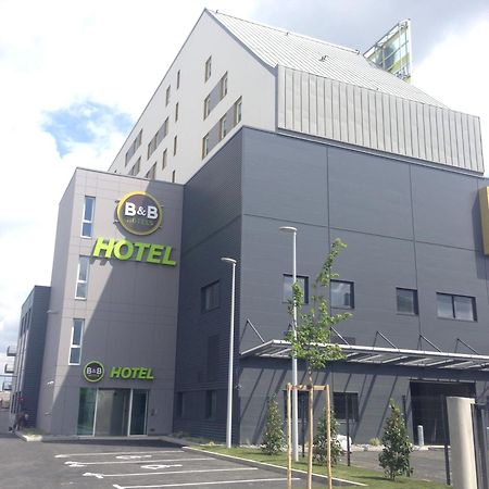 B&B Hotel Lyon Sud Etats-Unis Vénissieux Dış mekan fotoğraf