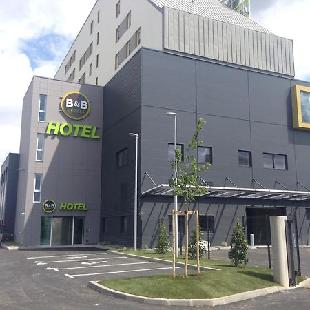 B&B Hotel Lyon Sud Etats-Unis Vénissieux Dış mekan fotoğraf
