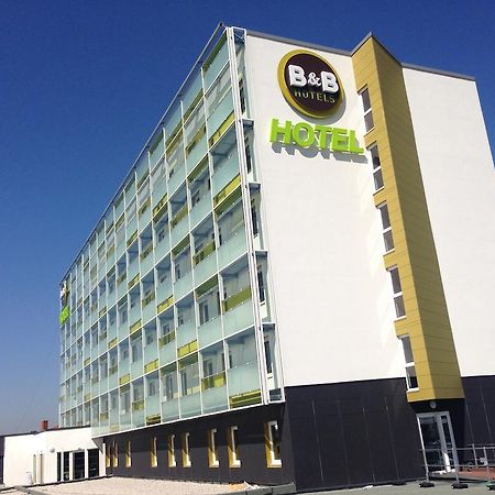 B&B Hotel Lyon Sud Etats-Unis Vénissieux Dış mekan fotoğraf