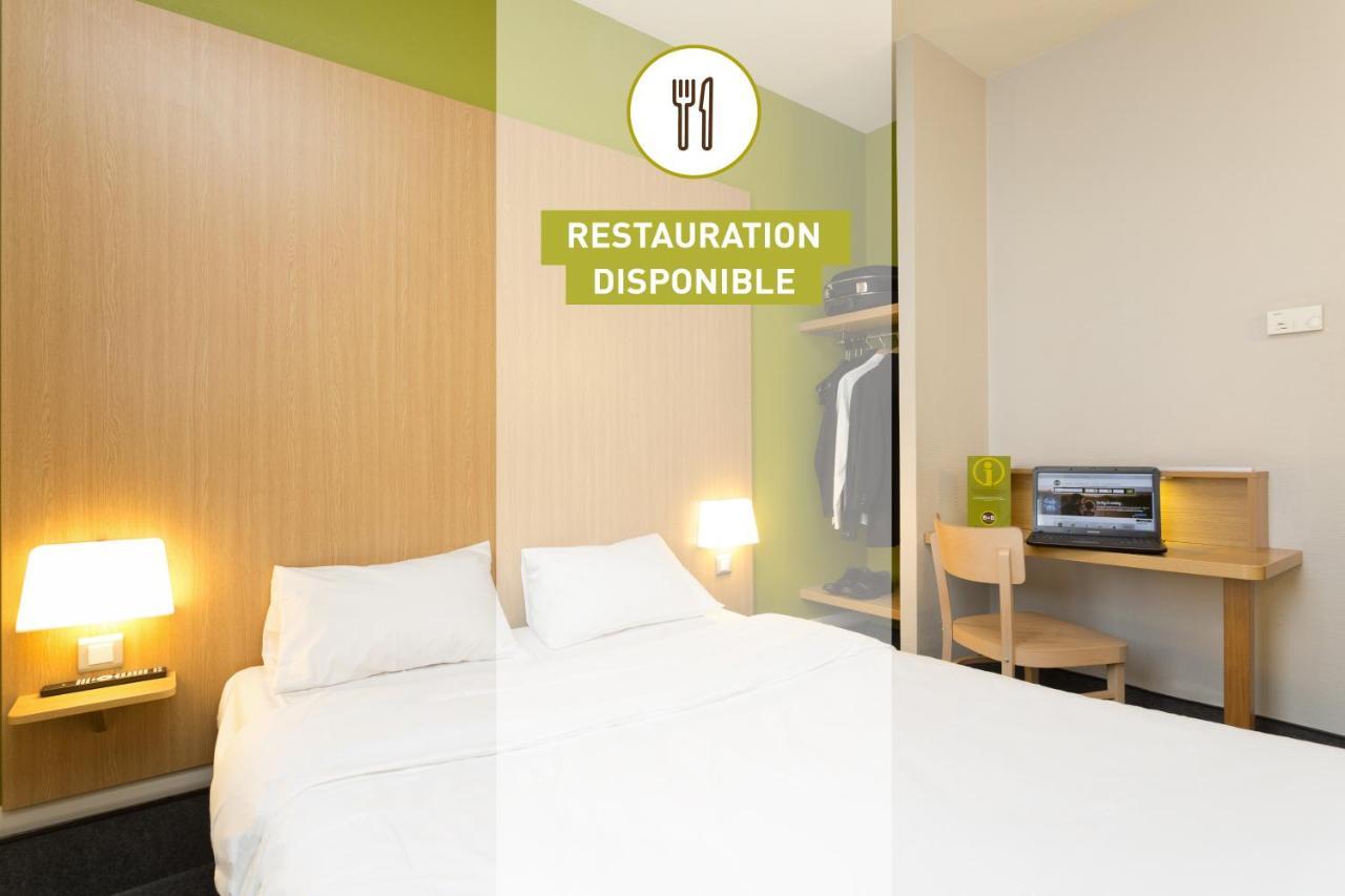 B&B Hotel Lyon Sud Etats-Unis Vénissieux Dış mekan fotoğraf