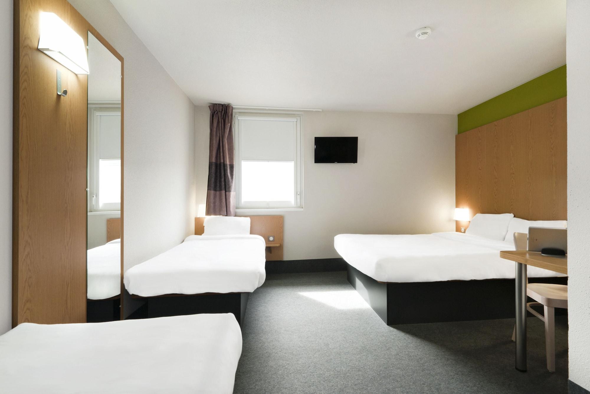 B&B Hotel Lyon Sud Etats-Unis Vénissieux Dış mekan fotoğraf