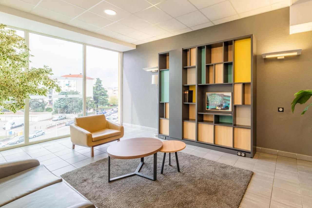B&B Hotel Lyon Sud Etats-Unis Vénissieux Dış mekan fotoğraf