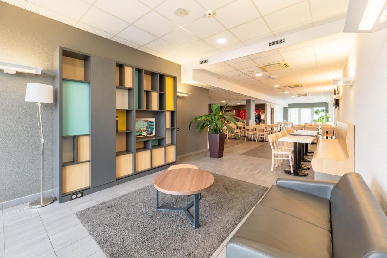 B&B Hotel Lyon Sud Etats-Unis Vénissieux Dış mekan fotoğraf