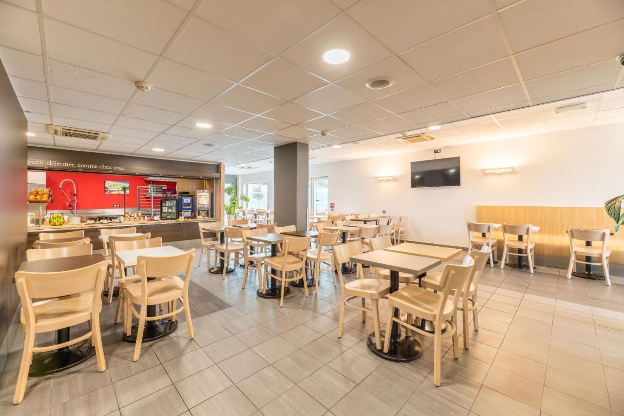 B&B Hotel Lyon Sud Etats-Unis Vénissieux Dış mekan fotoğraf