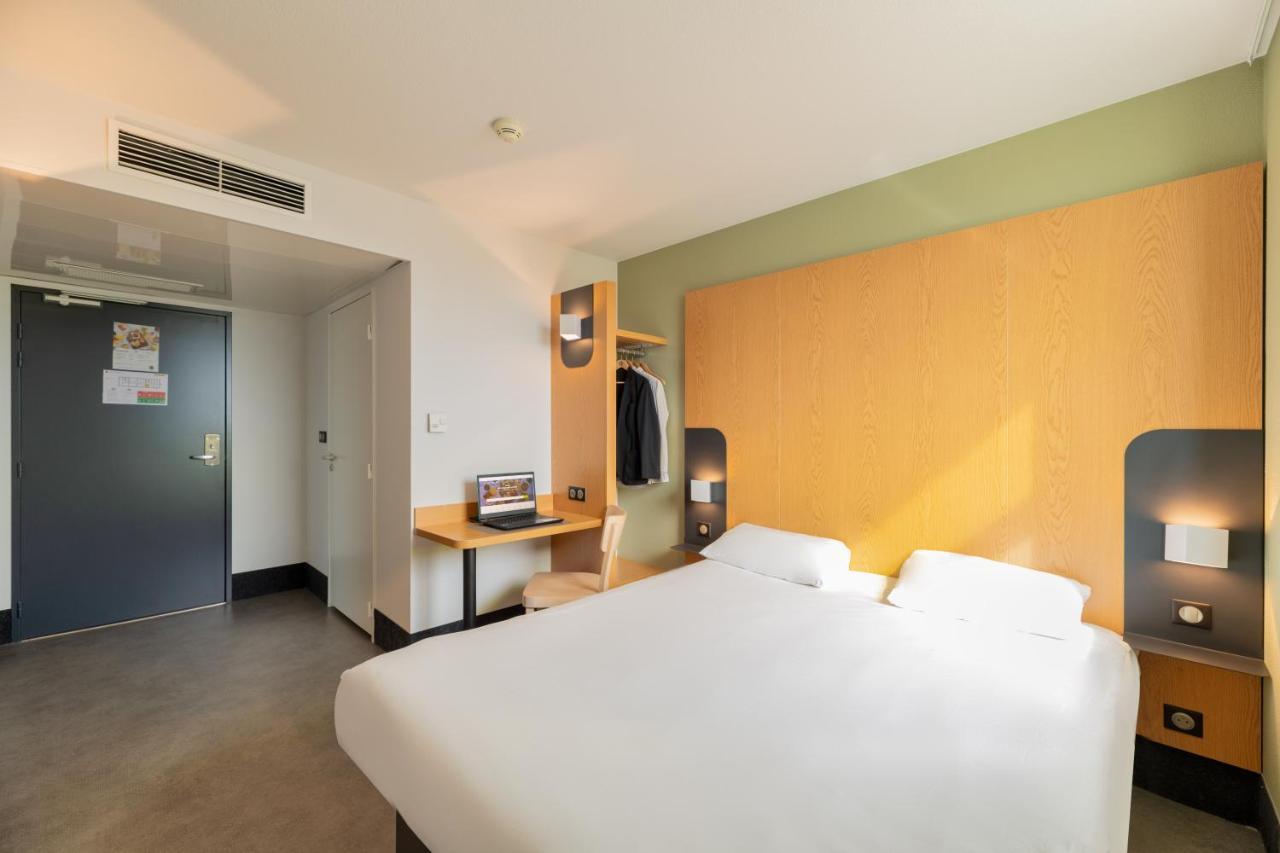 B&B Hotel Lyon Sud Etats-Unis Vénissieux Dış mekan fotoğraf