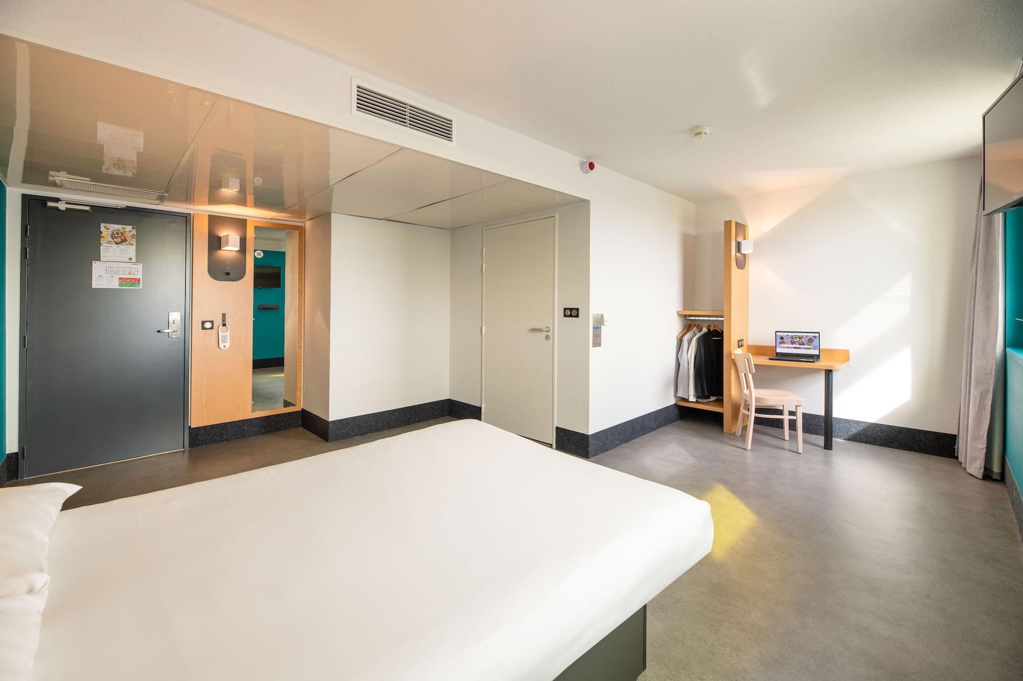 B&B Hotel Lyon Sud Etats-Unis Vénissieux Dış mekan fotoğraf
