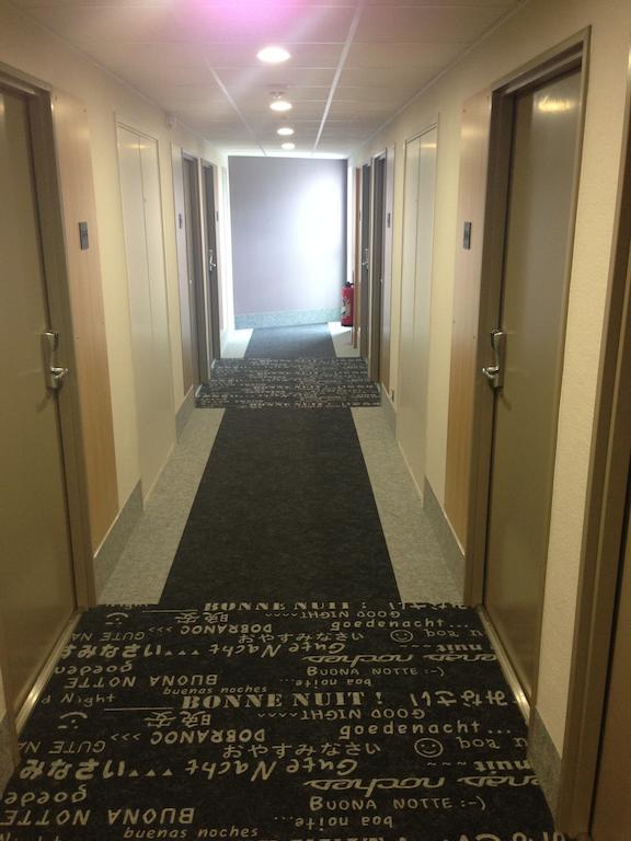 B&B Hotel Lyon Sud Etats-Unis Vénissieux Dış mekan fotoğraf