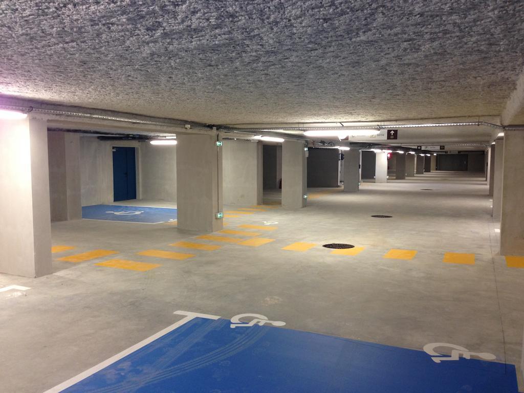 B&B Hotel Lyon Sud Etats-Unis Vénissieux Oda fotoğraf