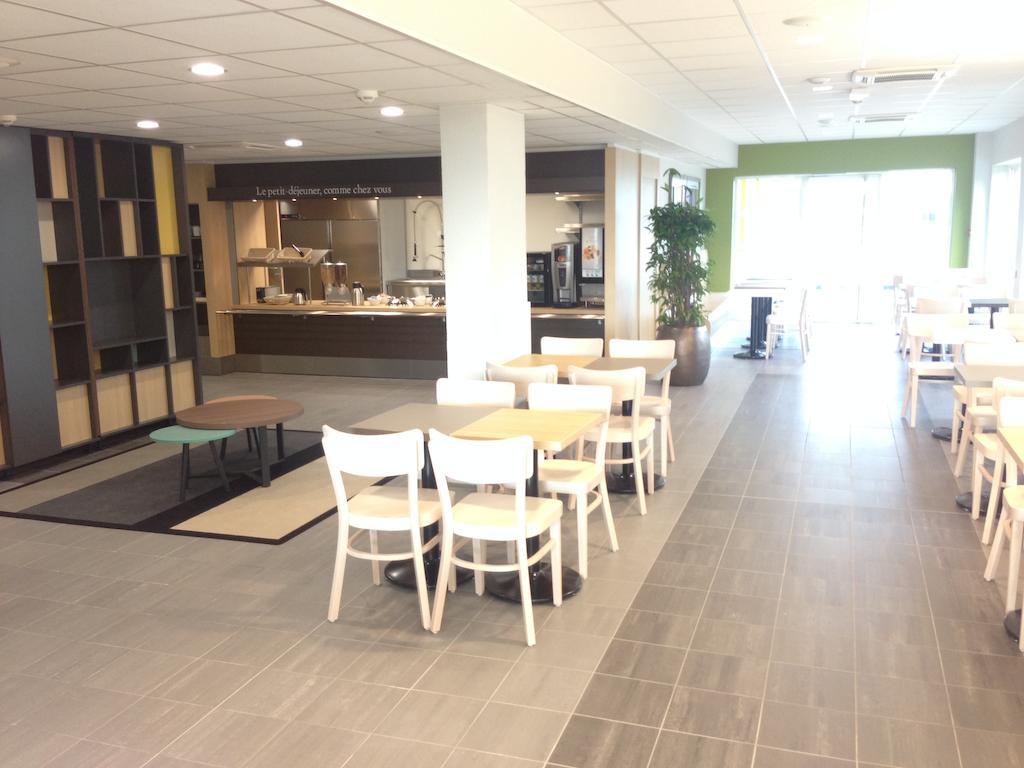 B&B Hotel Lyon Sud Etats-Unis Vénissieux Dış mekan fotoğraf