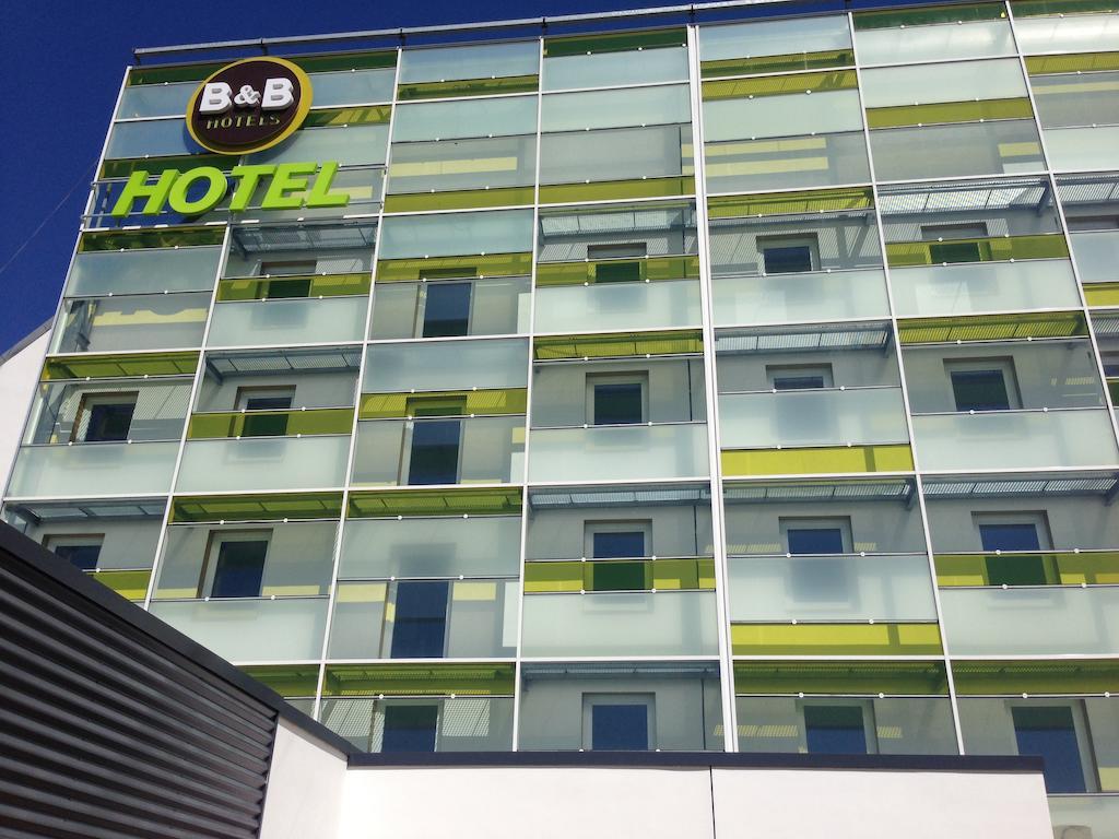B&B Hotel Lyon Sud Etats-Unis Vénissieux Dış mekan fotoğraf