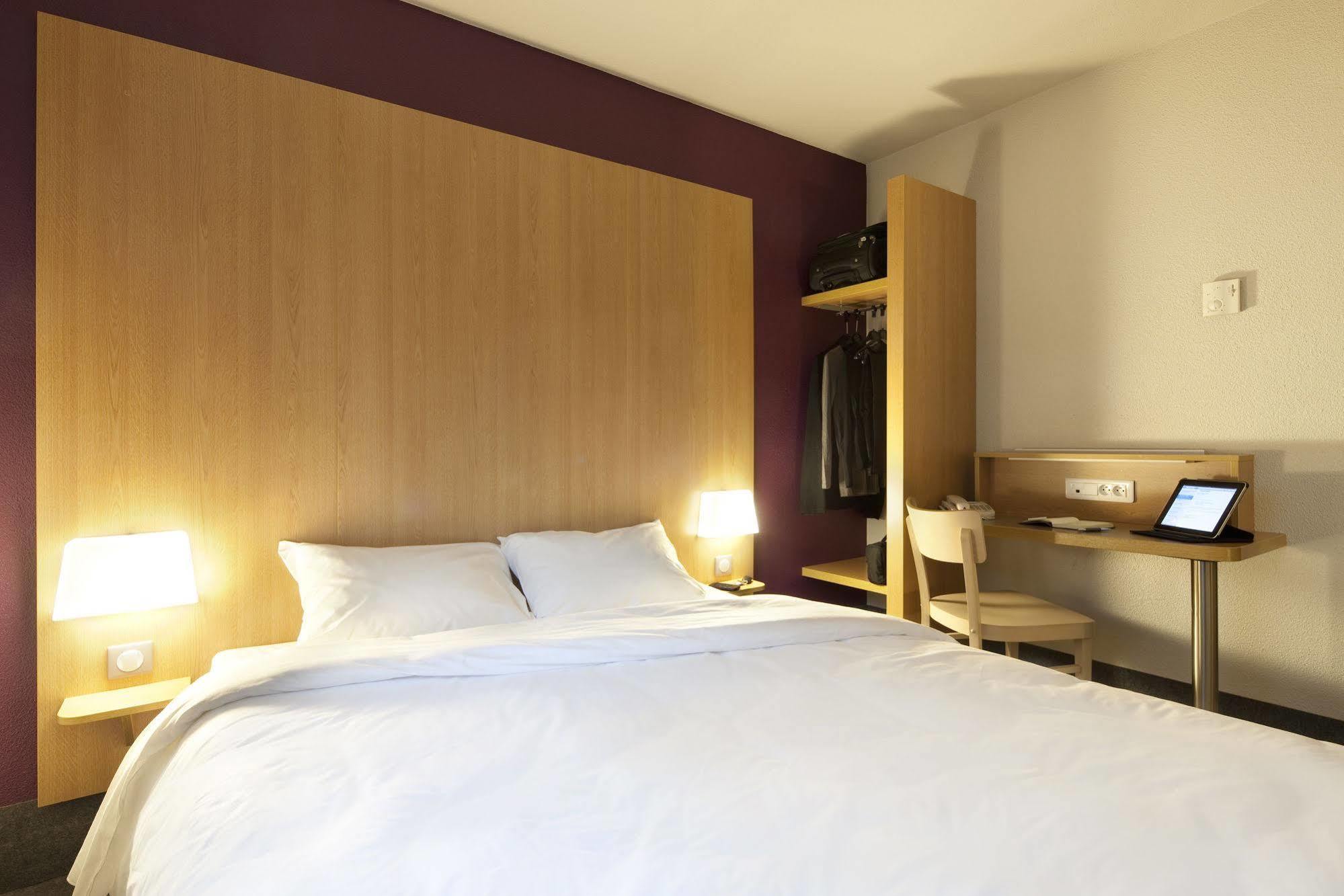 B&B Hotel Lyon Sud Etats-Unis Vénissieux Dış mekan fotoğraf
